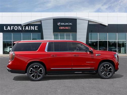 2025 GMC Yukon XL Denali