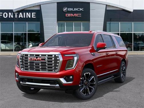 2025 GMC Yukon XL Denali