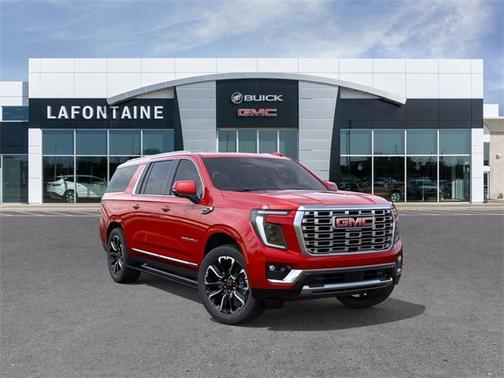 2025 GMC Yukon XL Denali