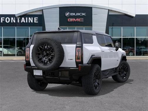 2026 GMC HUMMER EV SUV 2X