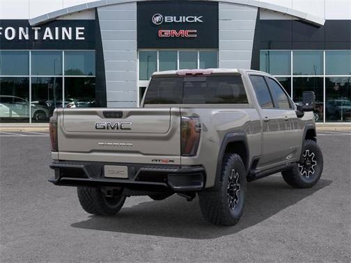 2026 GMC Sierra 2500 AT4X