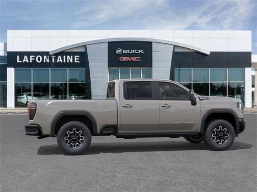 2026 GMC Sierra 2500 AT4X