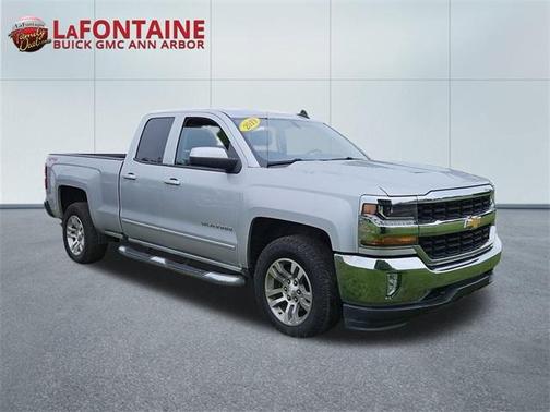 2019 Chevrolet Silverado 1500 LD LT