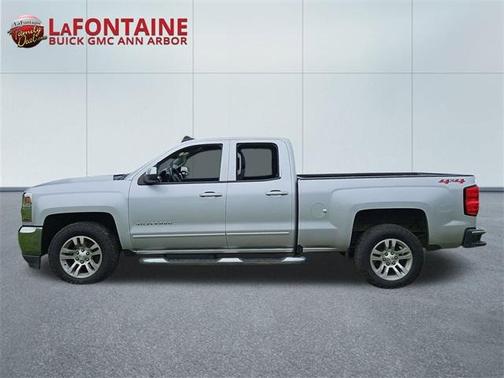 2019 Chevrolet Silverado 1500 LD LT
