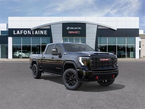 2026 GMC Sierra 2500 AT4