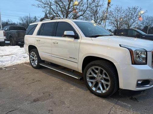 2020 GMC Yukon Denali