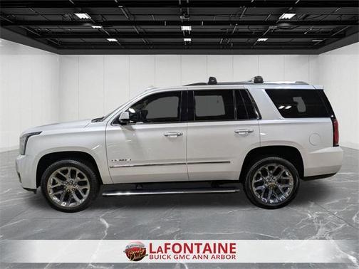 2020 GMC Yukon Denali