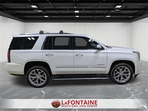 2020 GMC Yukon Denali