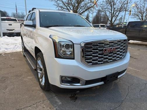 2020 GMC Yukon Denali