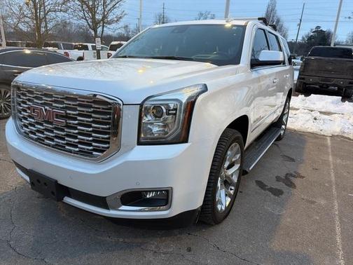 2020 GMC Yukon Denali