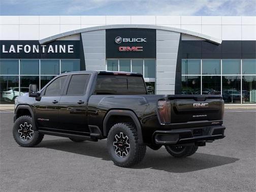 2025 GMC Sierra 2500 AT4X