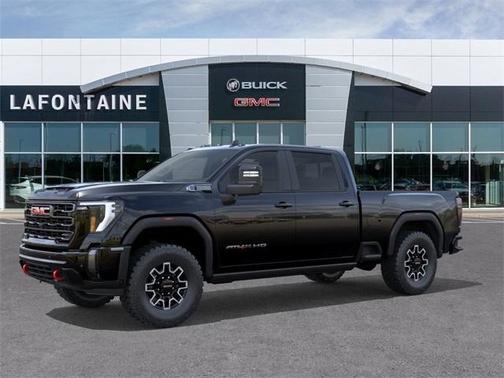 2025 GMC Sierra 2500 AT4X