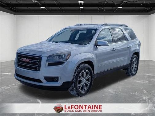 2016 GMC Acadia SLT-1