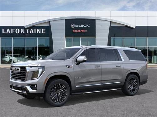 2025 GMC Yukon XL Elevation