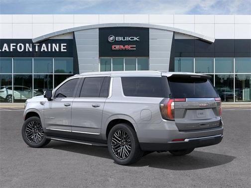 2025 GMC Yukon XL Elevation