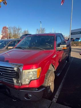 2010 Ford F-150 XL SuperCab