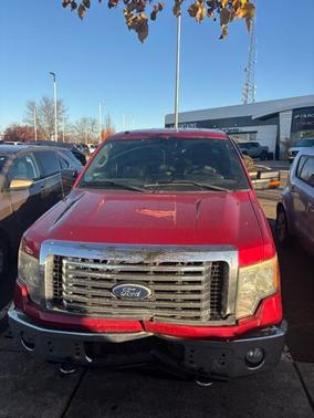 2010 Ford F-150 XL SuperCab