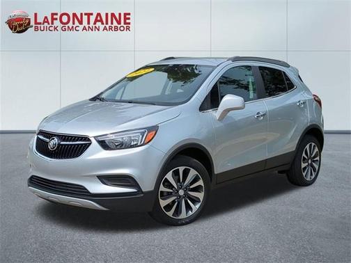 2022 Buick Encore Preferred