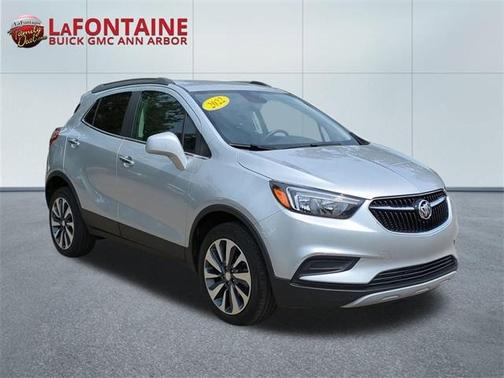 2022 Buick Encore Preferred