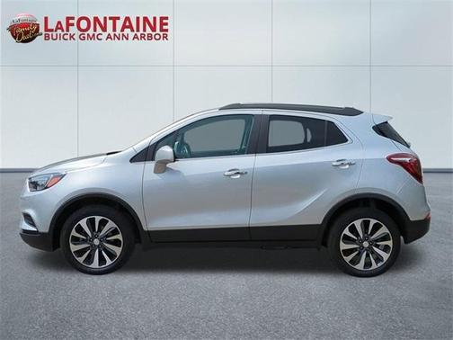 2022 Buick Encore Preferred