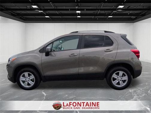 2021 Chevrolet Trax LT