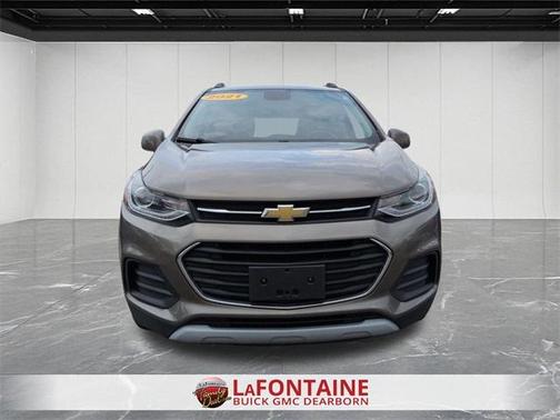 2021 Chevrolet Trax LT