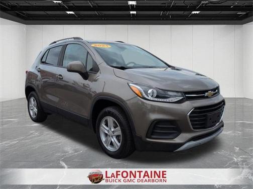 2021 Chevrolet Trax LT