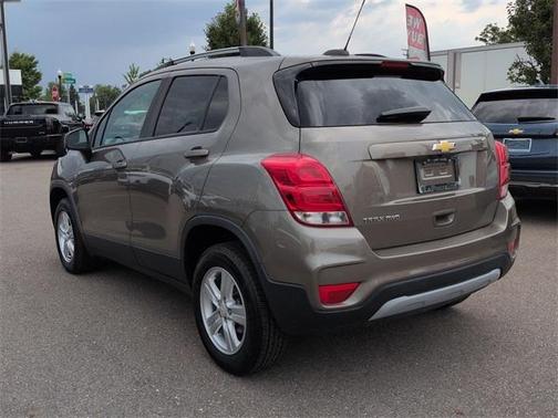 2021 Chevrolet Trax LT