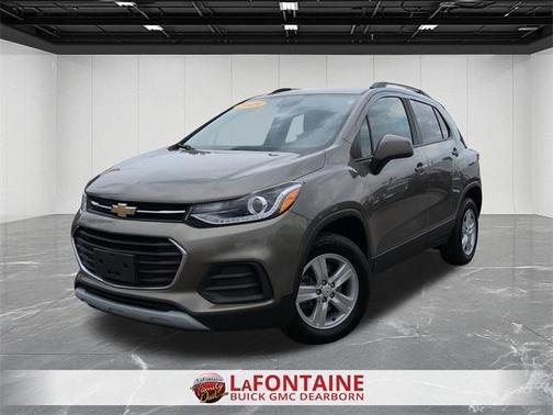 2021 Chevrolet Trax LT