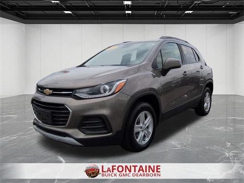 2021 Chevrolet Trax LT