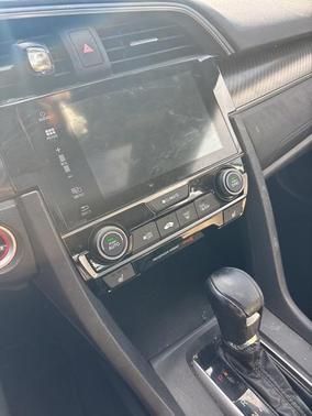 2017 Honda Civic Sport Touring