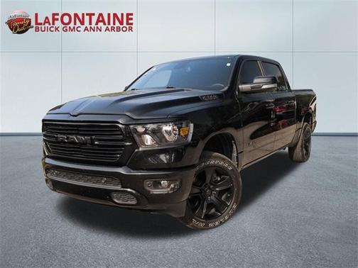 2019 RAM 1500 Big Horn