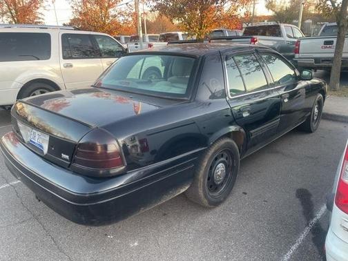 2011 Ford Crown Victoria Police Interceptor