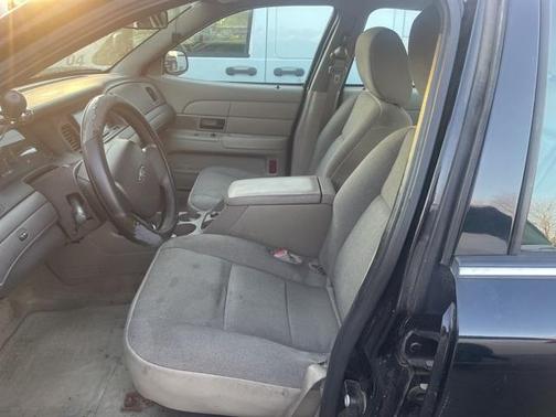 2011 Ford Crown Victoria Police Interceptor