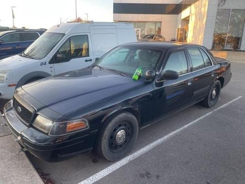 2011 Ford Crown Victoria Police Interceptor