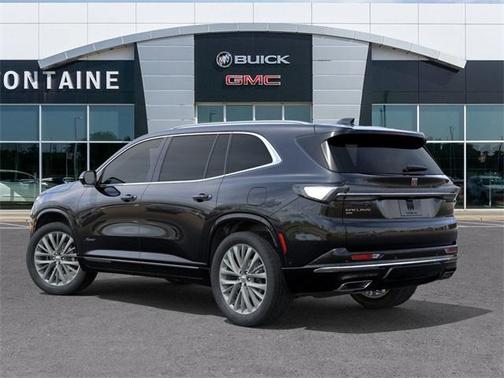 2025 Buick Enclave Avenir