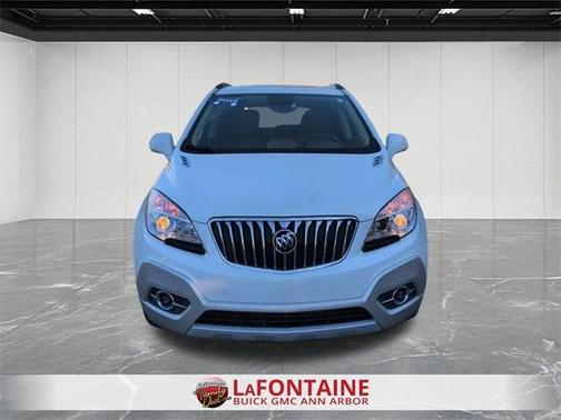 2015 Buick Encore Leather