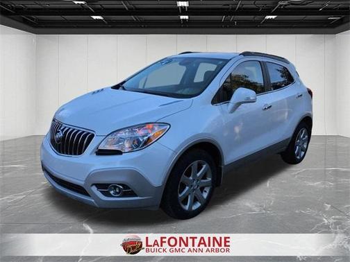 2015 Buick Encore Leather