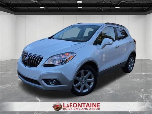 2015 Buick Encore Leather