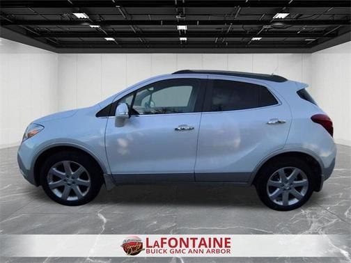 2015 Buick Encore Leather
