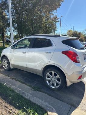 2015 Buick Encore Leather