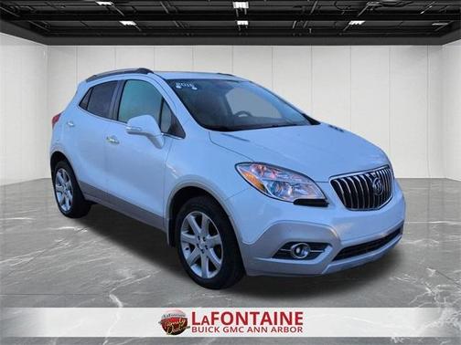 2015 Buick Encore Leather