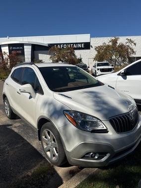 2015 Buick Encore Leather