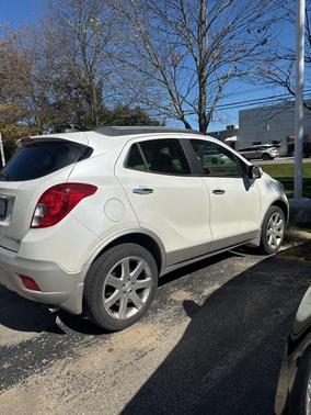 2015 Buick Encore Leather