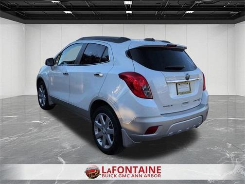 2015 Buick Encore Leather