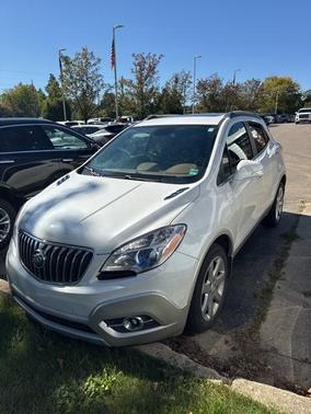 2015 Buick Encore Leather