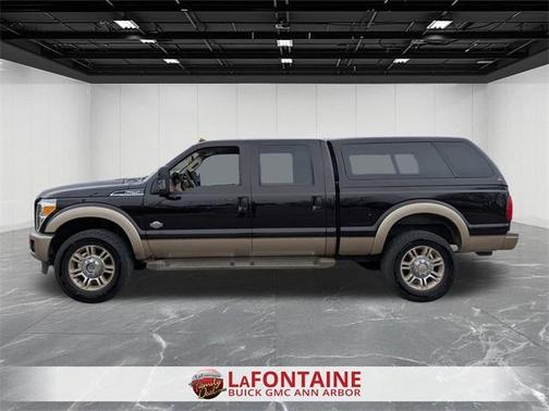 2014 Ford F-250 King Ranch
