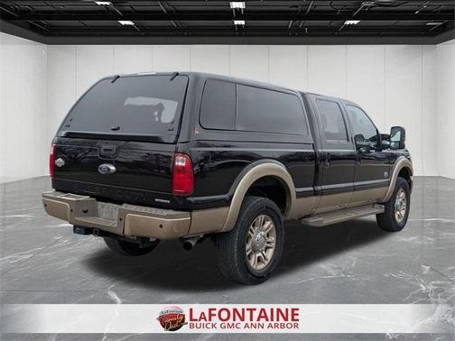 2014 Ford F-250 King Ranch