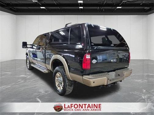 2014 Ford F-250 King Ranch