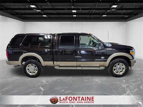 2014 Ford F-250 King Ranch